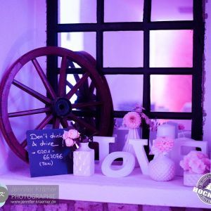 Hochzeit und Events | Referenzen
