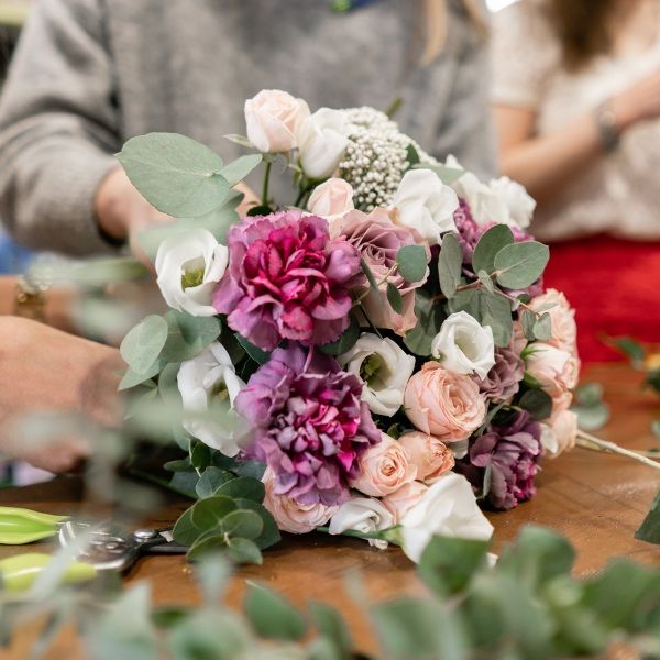 Blumen liefern lassen: Blumen Abo für Praxen und Unternehmen