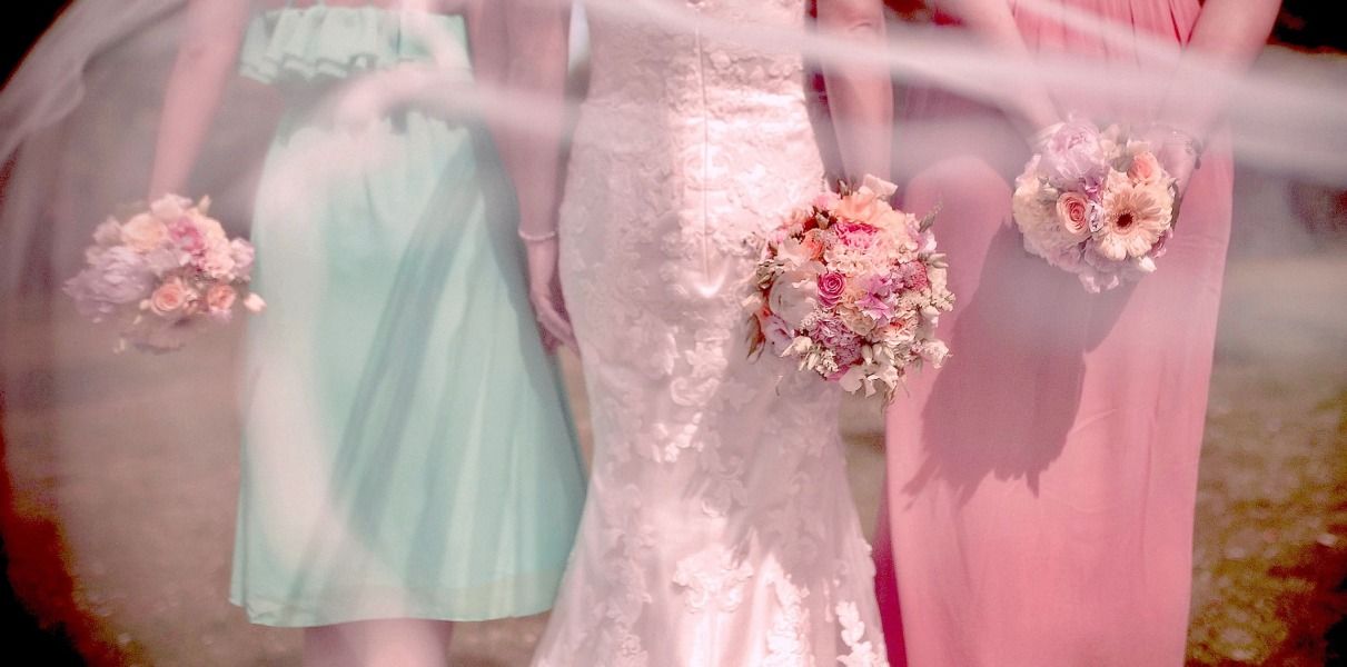 Blumen Buhle - Hochzeit